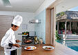 Villa Adasa - Chef